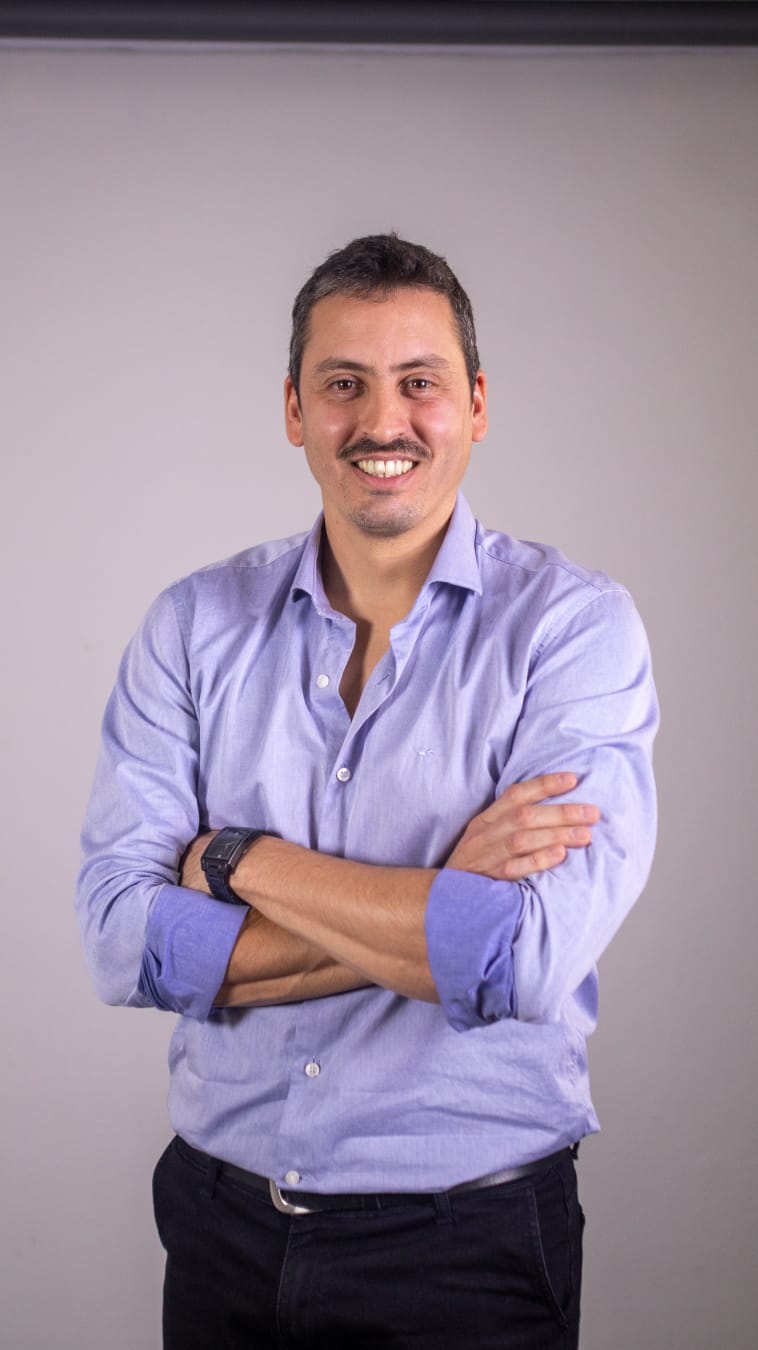 Leandro Pighin — panelista de Comunidad Norte